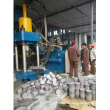 Second-Hand 360ton Aluminium Chips Briquette Making Machine